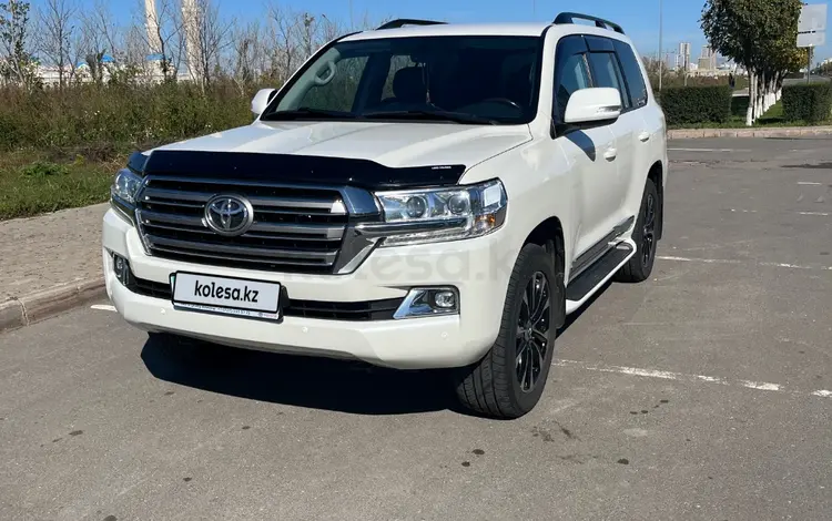 Toyota Land Cruiser 2020 годаfor33 000 000 тг. в Астана