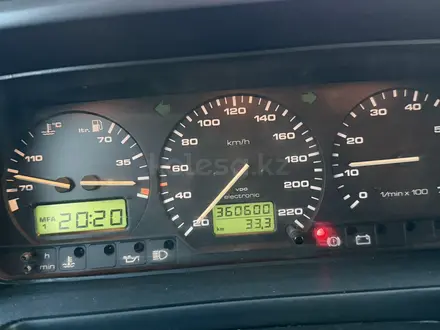Volkswagen Passat 1993 года за 1 650 000 тг. в Костанай – фото 5