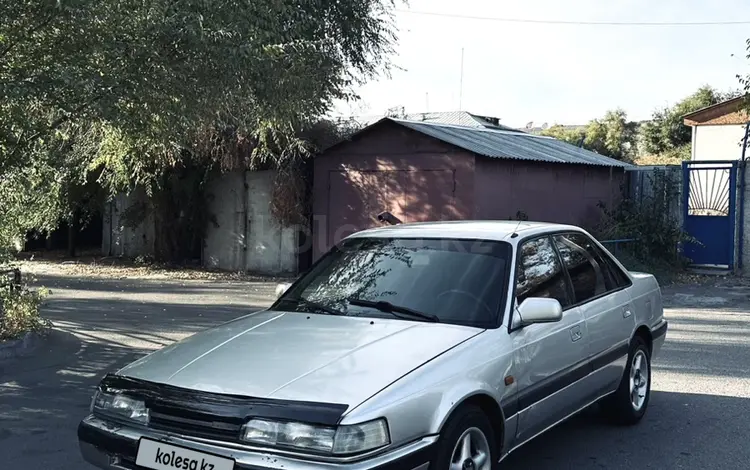 Mazda 626 1990 годаүшін1 400 000 тг. в Талдыкорган