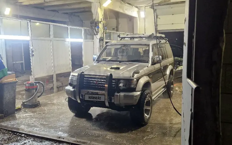 Mitsubishi Pajero 1997 года за 3 670 000 тг. в Талдыкорган