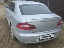 Skoda Superb, 2013