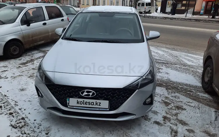 Hyundai Accent 2021 годаүшін7 500 000 тг. в Уральск