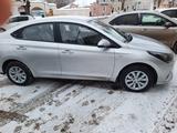 Hyundai Accent 2021 года за 7 500 000 тг. в Уральск – фото 3