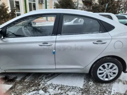 Hyundai Accent 2021 года за 7 500 000 тг. в Уральск – фото 6
