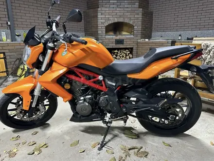 Benelli 2017 года за 1 200 000 тг. в Алматы – фото 4