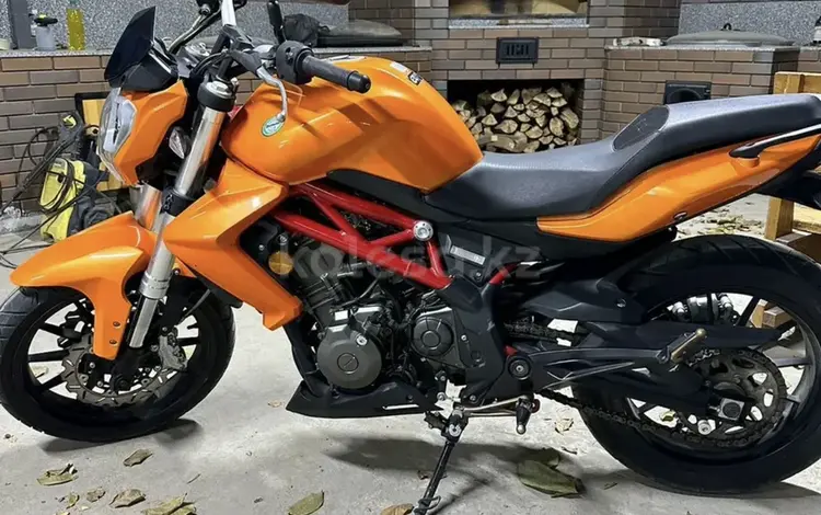 Benelli 2017 года за 1 200 000 тг. в Алматы