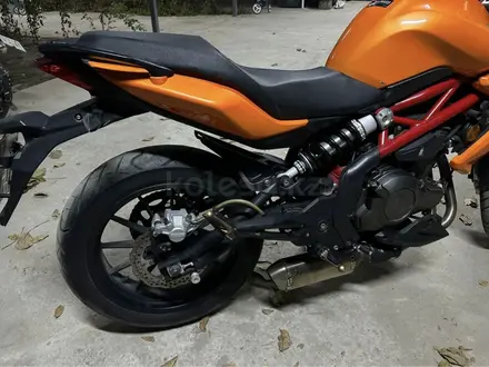 Benelli 2017 года за 1 200 000 тг. в Алматы – фото 5