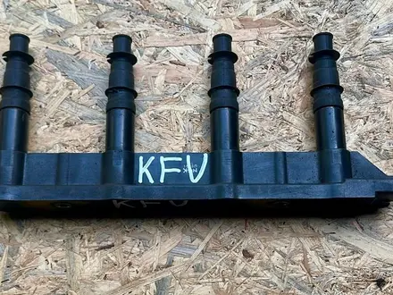 Навесное двигателя Пежо 1.4см (KFU) привозное за 4 455 тг. в Алматы – фото 4
