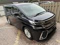 Toyota Vellfire 2016 года за 13 000 000 тг. в Астана – фото 2