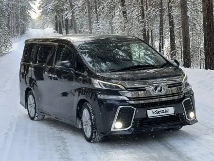 Toyota Vellfire 2016 года за 13 000 000 тг. в Астана – фото 22