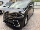 Toyota Vellfire 2016 года за 12 500 000 тг. в Астана – фото 5