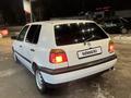 Volkswagen Golf 1993 годаүшін1 800 000 тг. в Тараз – фото 5