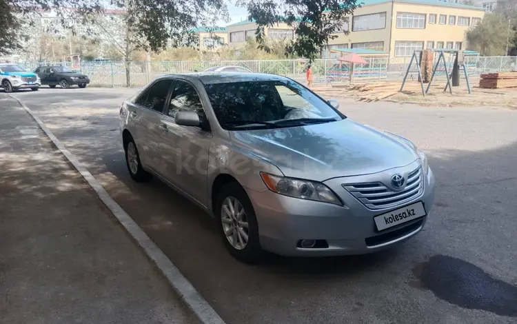 Toyota Camry 2007 годаүшін4 250 000 тг. в Уральск