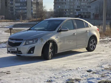 Chevrolet Cruze 2013 года за 3 800 000 тг. в Семей – фото 5