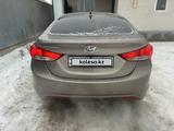 Hyundai Elantra 2011 годаүшін5 000 000 тг. в Актобе – фото 2