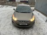 Hyundai Elantra 2011 годаүшін5 000 000 тг. в Актобе – фото 3