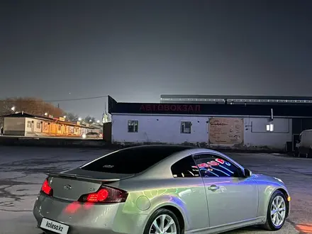 Infiniti G35 2002 года за 6 000 000 тг. в Актау – фото 3