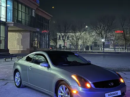 Infiniti G35 2002 года за 6 000 000 тг. в Актау – фото 9