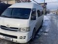 Toyota Hiace 2008 годаүшін8 100 000 тг. в Алматы