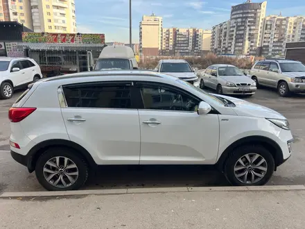 Kia Sportage 2014 года за 7 300 000 тг. в Алматы – фото 2