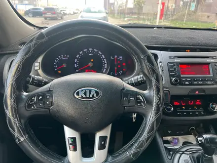 Kia Sportage 2014 года за 7 300 000 тг. в Алматы – фото 6