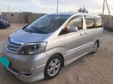 Toyota Alphard 2005 годаүшін7 000 000 тг. в Актау