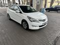 Hyundai Accent 2015 года за 6 200 000 тг. в Алматы