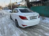 Hyundai Accent 2015 годаүшін6 200 000 тг. в Алматы – фото 2