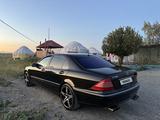Mercedes-Benz S 500 1999 года за 4 000 000 тг. в Алматы – фото 4