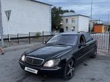 Mercedes-Benz S 500 1999 года за 4 000 000 тг. в Алматы – фото 2