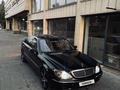 Mercedes-Benz S 500 1999 года за 4 000 000 тг. в Алматы – фото 3