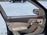 Mercedes-Benz S 500 1999 года за 4 000 000 тг. в Алматы – фото 5