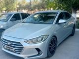 Hyundai Elantra 2017 года за 4 000 000 тг. в Актау – фото 2