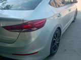 Hyundai Elantra 2017 года за 4 000 000 тг. в Актау – фото 5