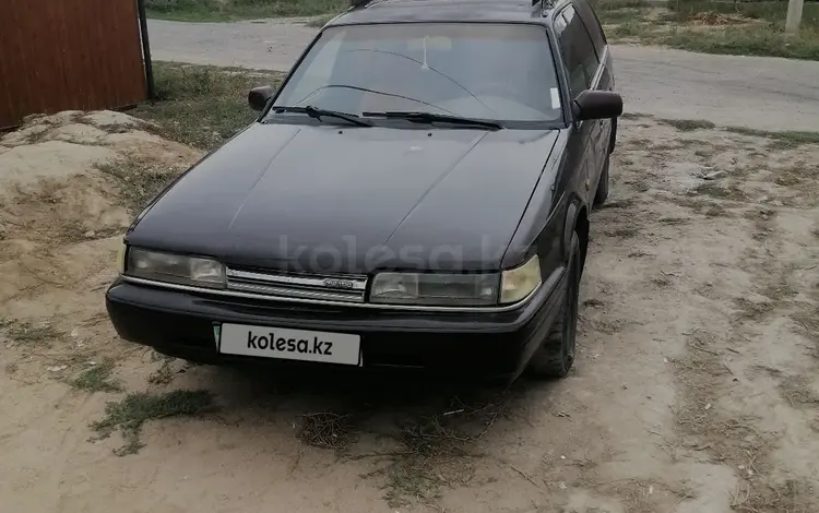 Mazda 626 1994 годаүшін800 000 тг. в Алматы