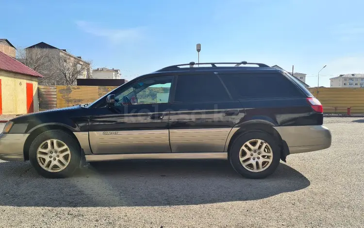 Subaru Outback 2000 года за 3 400 000 тг. в Талдыкорган