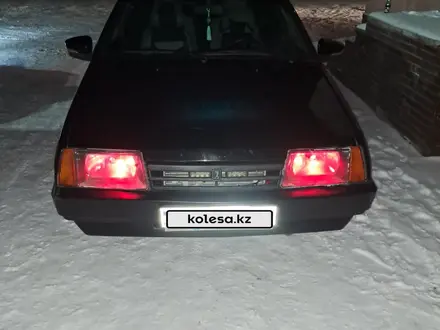 ВАЗ (Lada) 21099 2000 года за 1 200 000 тг. в Талдыкорган