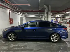 Hyundai Sonata, 2018