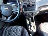Chevrolet Cobalt 2021 годаүшін5 300 000 тг. в Сарыагаш – фото 5