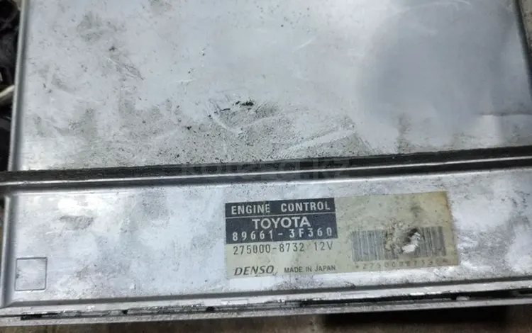 Блок управления двигателем 3uz за 5 000 тг. в Алматы