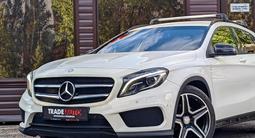 Mercedes-Benz GLA 250 2014 года за 9 295 000 тг. в Караганда – фото 2