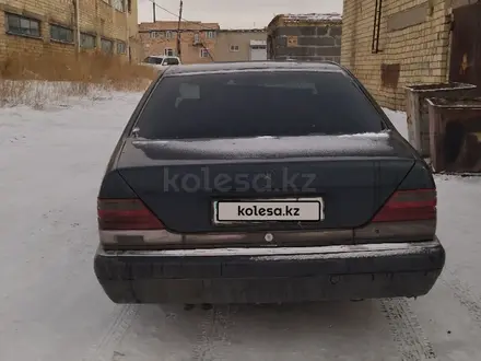 Mercedes-Benz S 350 1995 года за 2 000 000 тг. в Караганда – фото 3