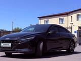 Hyundai Elantra 2023 года за 9 500 000 тг. в Астана