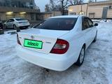 Toyota Camry 2002 года за 5 100 000 тг. в Алматы – фото 4