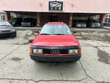 Audi 80 1990 года за 1 400 000 тг. в Житикара – фото 2