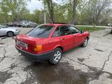 Audi 80 1990 года за 1 400 000 тг. в Житикара – фото 4