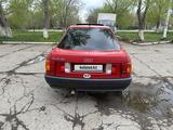 Audi 80 1990 года за 1 400 000 тг. в Житикара – фото 5