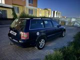 Volkswagen Passat 2002 года за 2 200 000 тг. в Хромтау – фото 5