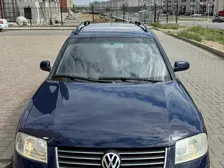Volkswagen Passat, 2002