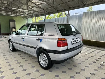 Volkswagen Golf 1993 года за 2 200 000 тг. в Алматы – фото 3